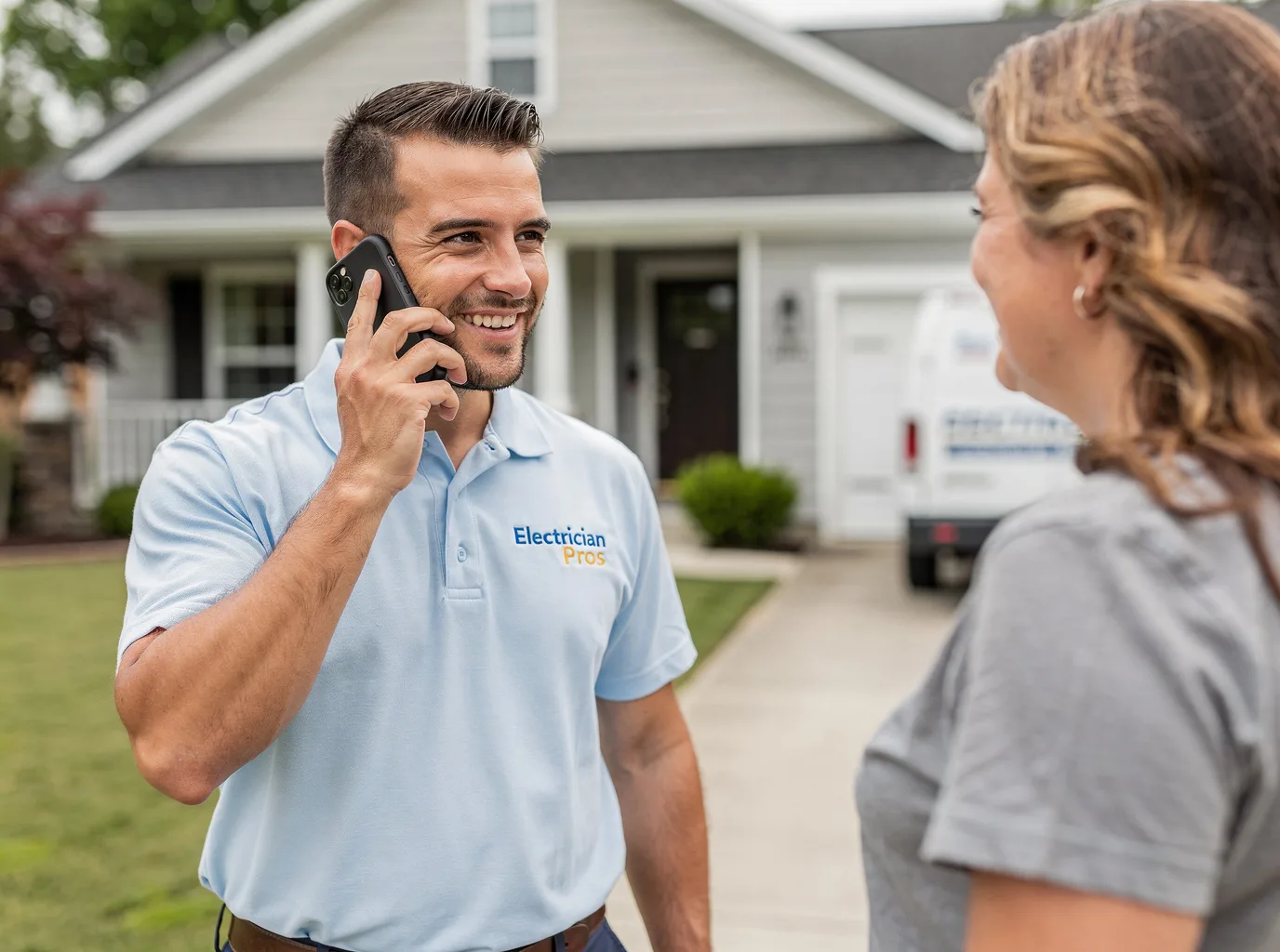 Electrician Rohrersville, MD FAQs
